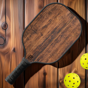 Raquette De Pickleball Bois récupéré