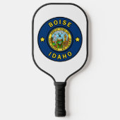Raquette De Pickleball Boise Idaho (Recto)