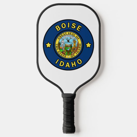 Raquette De Pickleball Boise Idaho (Recto)