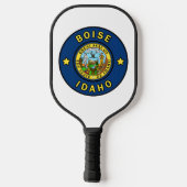Raquette De Pickleball Boise Idaho (Verso)