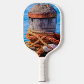 Raquette De Pickleball Bollard Old Mooring (Recto)