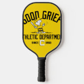 Raquette De Pickleball Bon Grief Athlétisme (Verso)