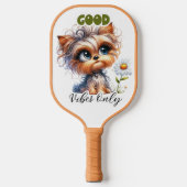 Raquette De Pickleball Bonne Vibration (Recto)