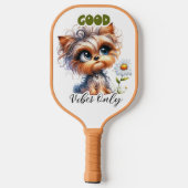 Raquette De Pickleball Bonne Vibration (Verso)