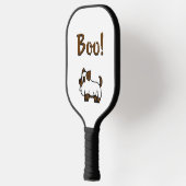 Raquette De Pickleball Boo Halloween (Gauche)