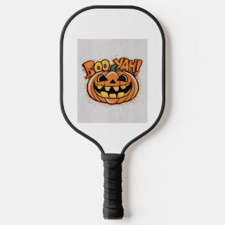 Raquette De Pickleball Boo-Yah !