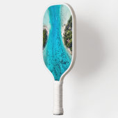 Raquette De Pickleball Bora Bora - Chemin Vers L'Océan (Gauche)