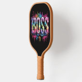 Raquette de pickleball Boss  (Gauche)
