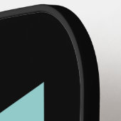 Raquette De Pickleball Boss (Détail gauche)