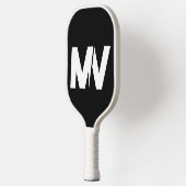 Raquette de Pickleball Boss Lightning Bolt de coul (Gauche)