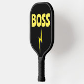 RAQUETTE DE PICKLEBALL BOSS PICKLEBALL PADDLE (Gauche)