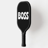 RAQUETTE DE PICKLEBALL BOSS PICKLEBALL PADDLE (Gauche)