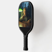 Raquette De Pickleball Boss pickleball paddle carbone (Gauche)