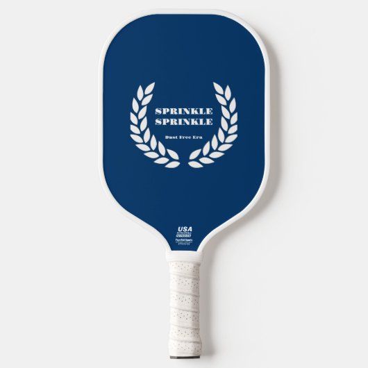 Raquette De Pickleball Boujee Blues Pickleball Paddle (Recto)