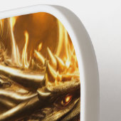 Raquette De Pickleball Boule de pickle sport (Détail gauche)