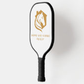 Raquette De Pickleball Boule de pique (Gauche)