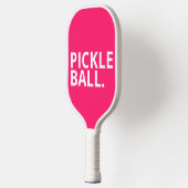 Raquette De Pickleball Boule de pique (Gauche)