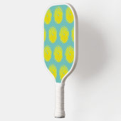 Raquette De Pickleball Boule de saucisse citron jaune vert (Gauche)
