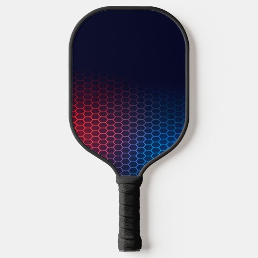 Raquette De Pickleball Boule de selle professionnelle (Recto)