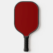 Raquette De Pickleball Bouledogue (Verso)