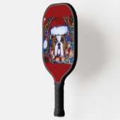 Raquette De Pickleball Bouledogue (Gauche)