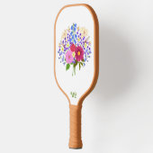 Raquette De Pickleball Bouquet de fleurs (Gauche)