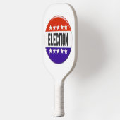Raquette De Pickleball Bouton Élection (Gauche)