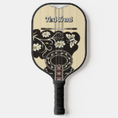 Raquette De Pickleball Bouzouki (Recto)