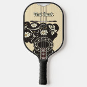 Raquette De Pickleball Bouzouki (Verso)