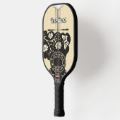 Raquette De Pickleball Bouzouki (Gauche)