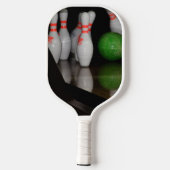 Raquette De Pickleball Bowling (Verso)