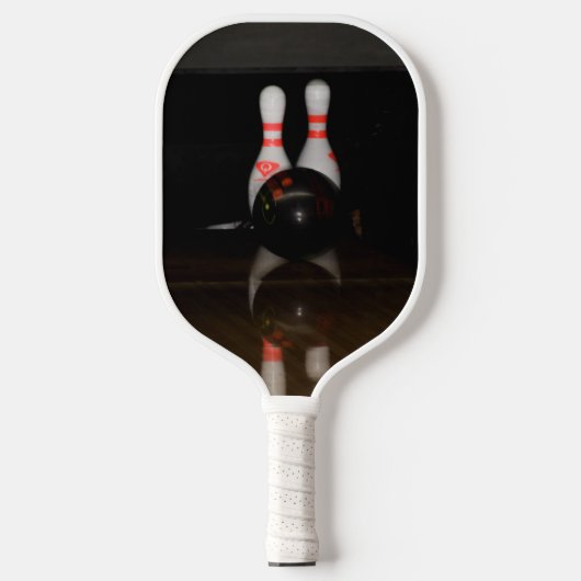 Raquette De Pickleball Bowling (Recto)