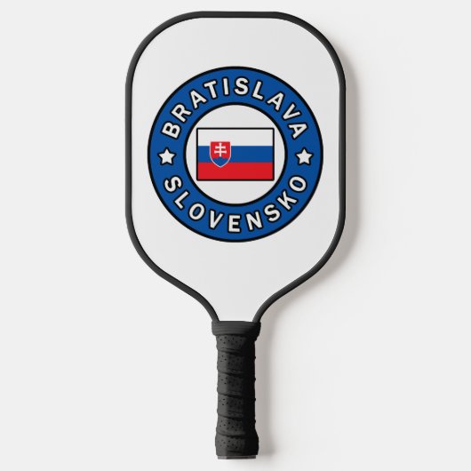Raquette De Pickleball Bratislava Slovensko (Recto)