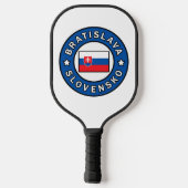 Raquette De Pickleball Bratislava Slovensko (Verso)