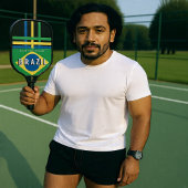 Raquette De Pickleball Brazil Pickle Ball Paddle
