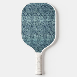 Raquette De Pickleball Brer Rabbit par William Morris, motif textile
