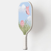 Raquette De Pickleball Brise papillon Pickleball Whimsical Paddle (Gauche)