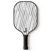 Brosse Trucs Personnalisé Pickleball Inital Paddle