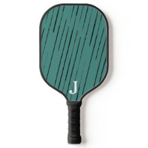 Brosse Trucs Personnalisé Pickleball Inital Paddle
