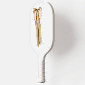 Raquette De Pickleball Brown arc neutre preppy automne (Gauche)