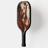 Raquette De Pickleball Brown noir blanc (Gauche)