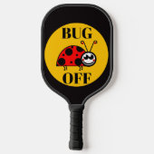 Raquette de Pickleball Bug Off (Verso)