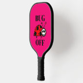 Raquette de Pickleball Bug Off (Gauche)
