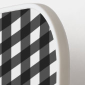 Raquette De Pickleball Bulles de bandes dessinées rétro (Détail gauche)