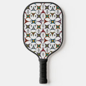 Raquette De Pickleball Bulletin All-Points (Recto)