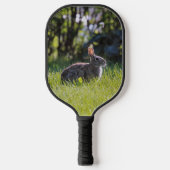 Raquette De Pickleball Bunnies (Recto)