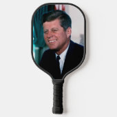 Raquette De Pickleball Bureau ovale du président John F. Kennedy (Verso)