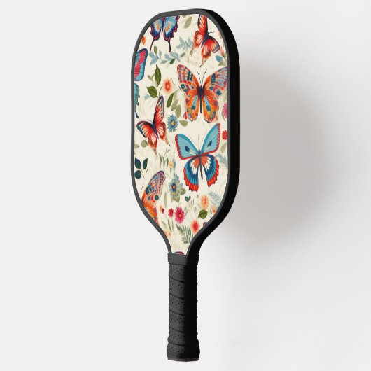 RAQUETTE DE PICKLEBALL BUTTERFER (Gauche)