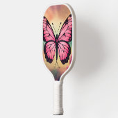 Raquette De Pickleball Butterfly Logo Protective Cover (Gauche)