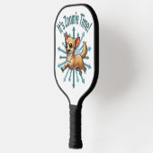 Raquette De Pickleball C’est l’heure du Zoomie Chihuahua (Gauche)